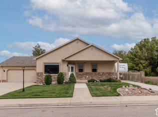 752 W 60th St N, Parowan, UT 84761