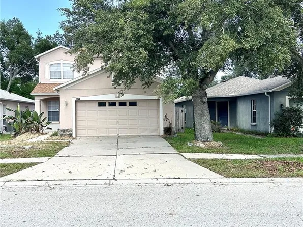 504 Maple Pointe Dr, Seffner, FL 33584