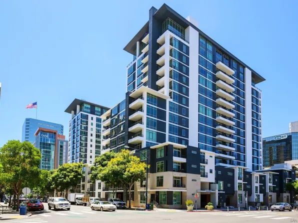 425 W Beech St Unit 508, San Diego, CA 92101