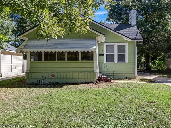 745 MACKINAW Street, Jacksonville, FL 32254