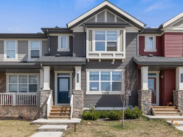 1170 Rosenthal Blvd NW, Edmonton, AB T5T 7L3