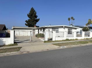3550 Palm Ave, San Diego, CA 92154