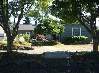 5077 SW Olga St, Seattle, WA 98116