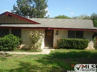 5531 Merkens Dr, San Antonio, TX 78240