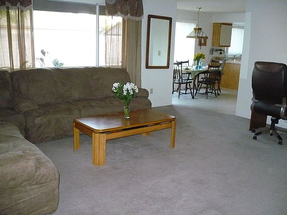 Large living or family room