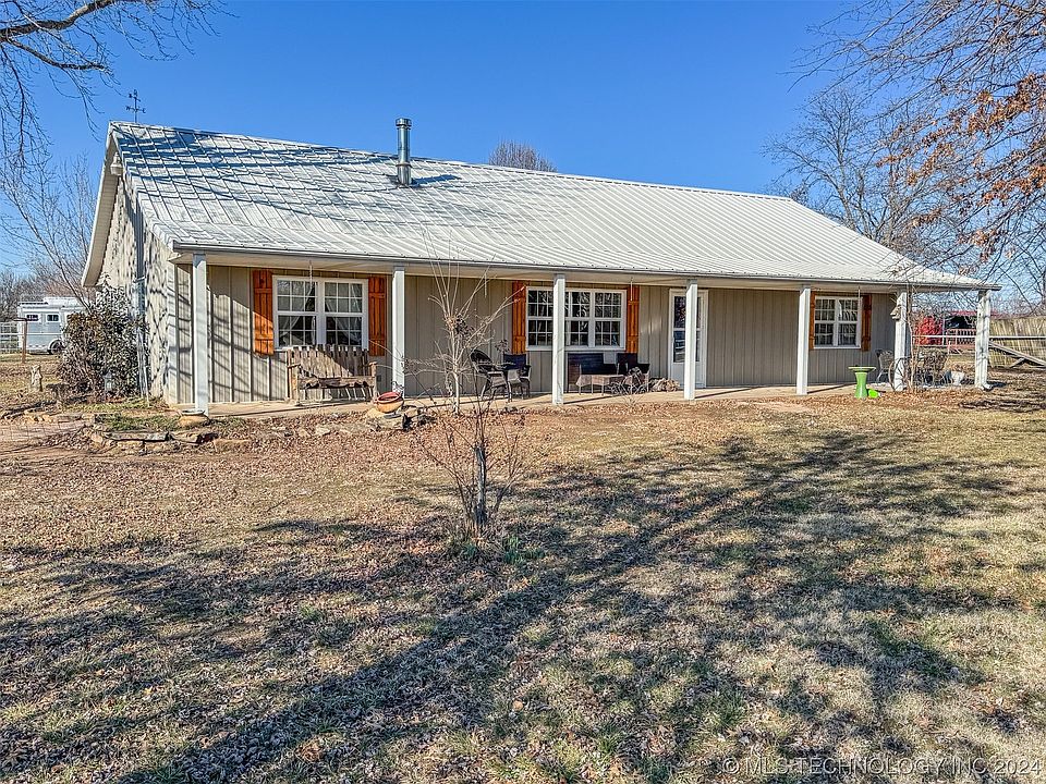 7900 W 123rd St S, Oktaha, OK 74450 MLS 2404590 Zillow