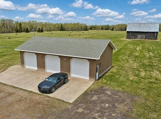 12593 E Clay Rd, Goetzville, MI 49736