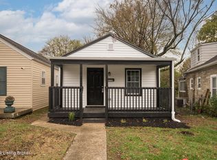 1110 Weller Ave, Louisville, KY 40208