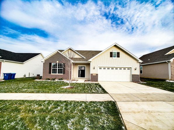 14337 Clover Ave, Cedar Lake, IN 46303