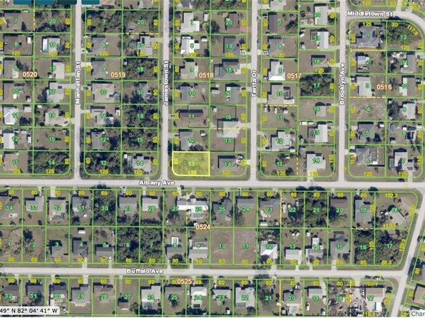 22364 ALBANY AVENUE, PORT CHARLOTTE, FL 33952