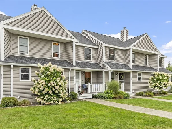 127 Bayberry Hill Ln Unit 127, Leominster, MA 01453