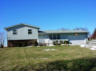 345 N High St, Croton, OH 43013