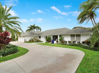 346 Country Club Dr, Tequesta, FL 33469