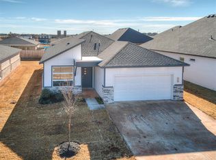 8008 NW 152nd St, Edmond, OK 73013