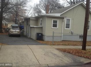 5600 43rd Ave, Hyattsville, MD
