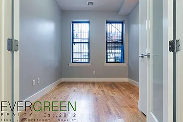 Rented by Evergreen Apartments BK