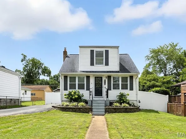 6968 Winona Ave, Saint Louis, MO 63109