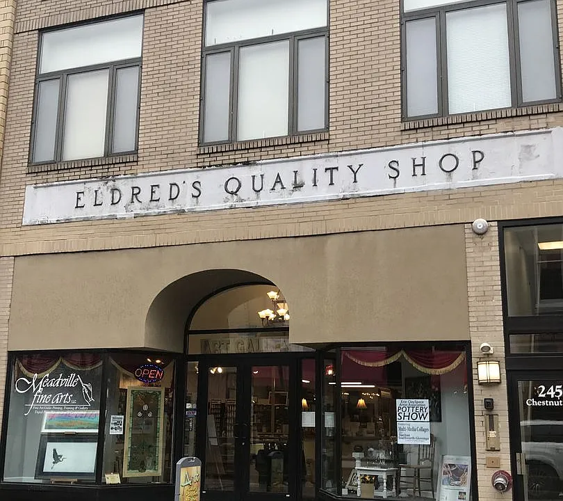 Eldred Building