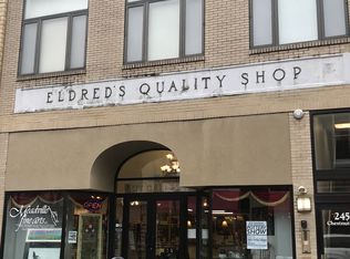 Eldred Building, Meadville, PA 16335
