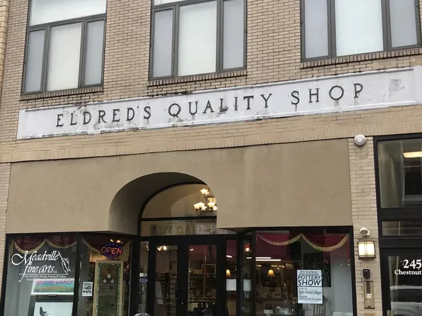 Eldred Building, 245 Chestnut St, Meadville, PA 16335