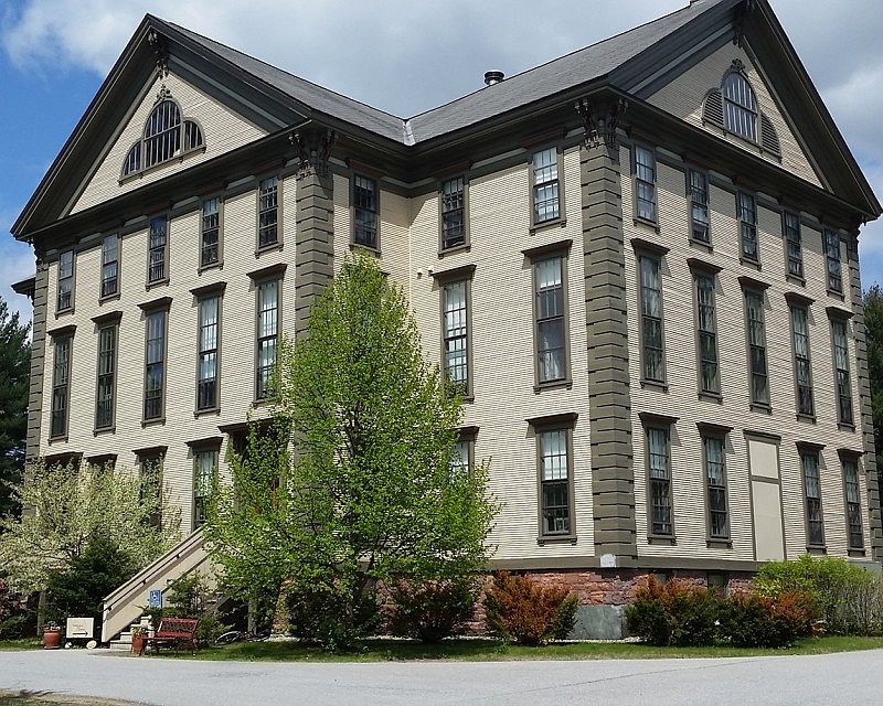 Building Photo