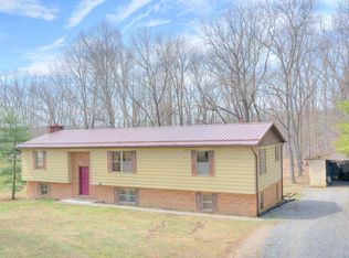 4831 Ebb Hall Rd, Dublin, VA 24084