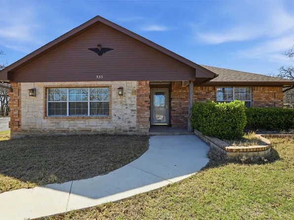 533 Eagles Way, Springtown, TX 76082