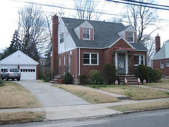 Long Driveway
