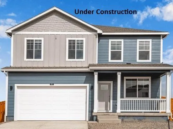 2313 Crosswind St, Fort Lupton, CO 80621
