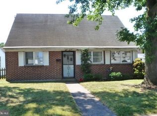 811 Hartman Ave, Temple, PA
