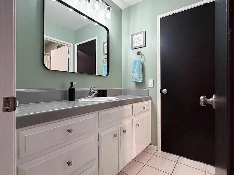 Second Bathroom
