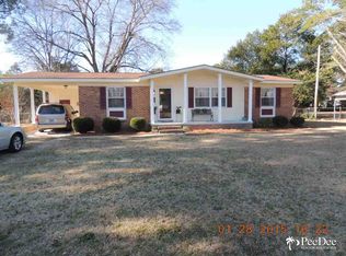 417 Sycamore Ave, Bennettsville, SC 29512