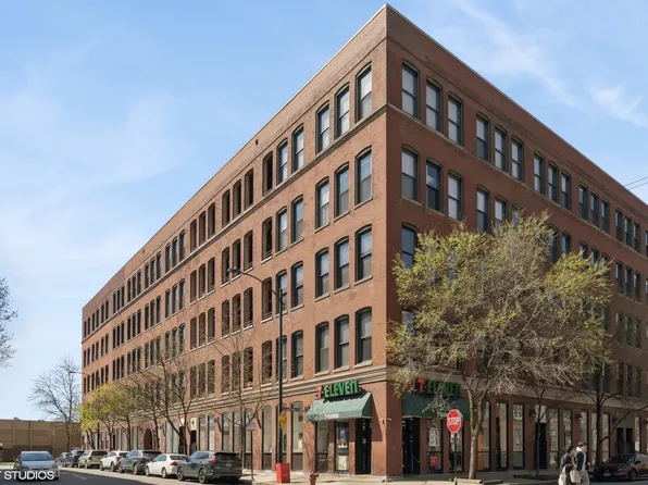 400 S Green St APT 512, Chicago, IL 60607