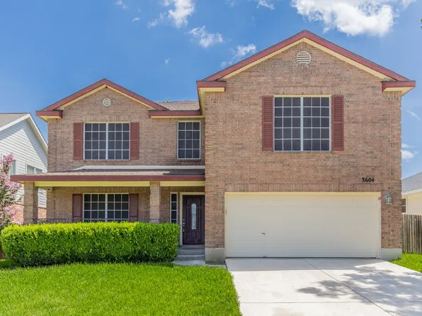3604 Meade St, Schertz, TX 78154