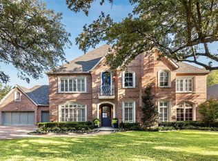 6467 Lakehurst Ave, Dallas, TX 75230