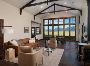 106 Morgan Trl, Livingston, MT 59047