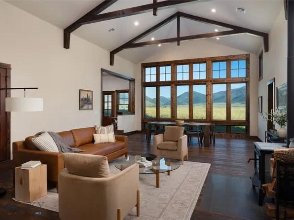 106 Morgan Trl, Livingston, MT 59047
