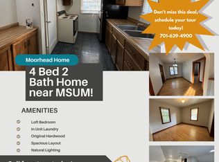 1202 4th Ave S, Moorhead, MN 56560