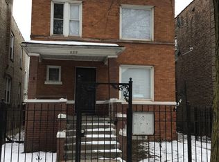 839 N Karlov Ave, Chicago, IL 60651