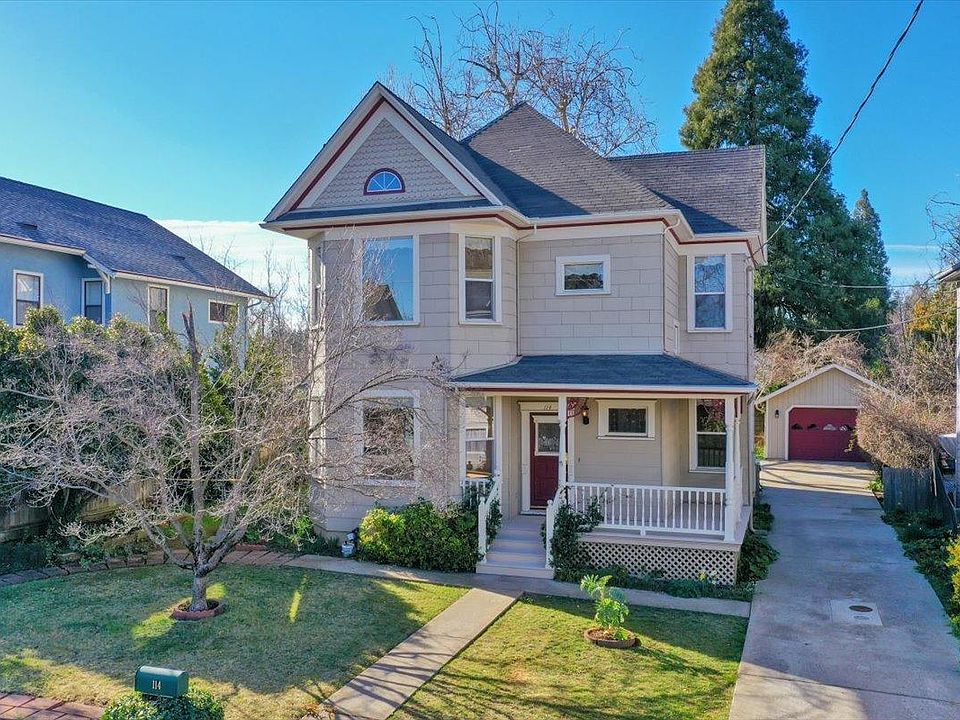 114 High St, Grass Valley, CA 95945 Zillow