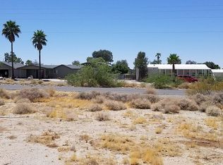 39873 Harquahala Rd, Salome, AZ 85348