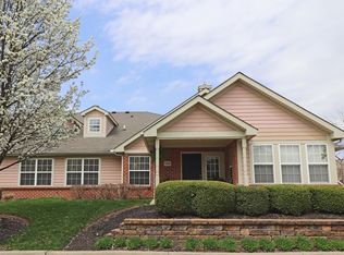 5341 Nottinghamshire Ln, Westerville, OH 43081