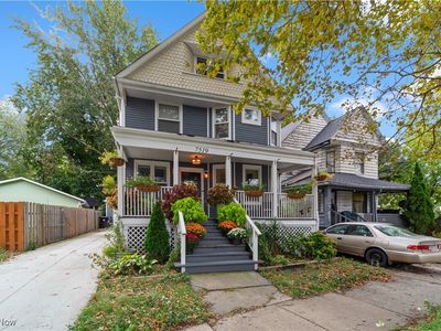 7519 Franklin Blvd, Cleveland, OH, 44102