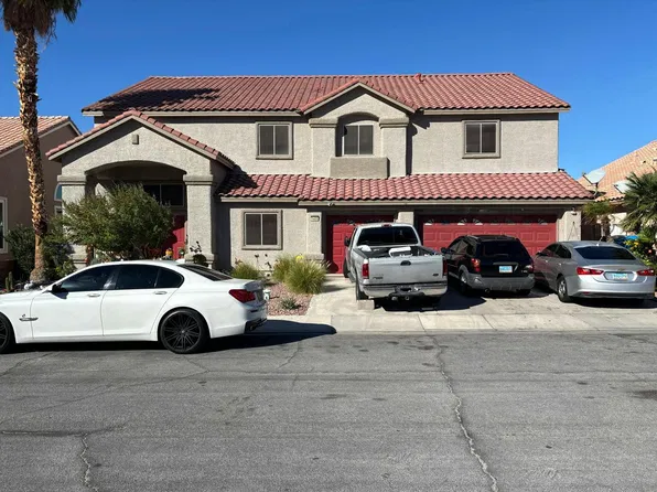 1405 Blazing Sand St, Las Vegas, NV 89110