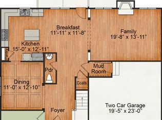 16 Hackney Trl, Clayton, NC 27527