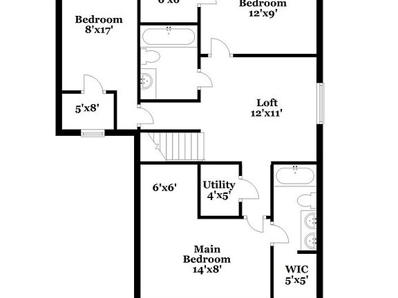 3rd image of 4135 Apple Creek Dr
