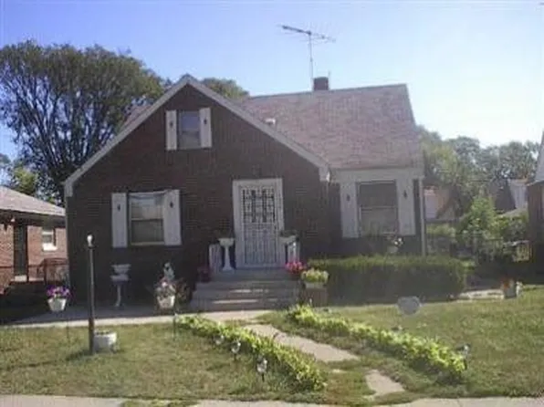 4349 Pennsylvania St, Gary, IN 46409