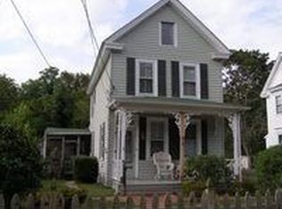 315 Mechanic St, Cape May Court House, NJ 08210