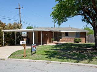 4323 NW Pollard Ave, Lawton, OK 73505