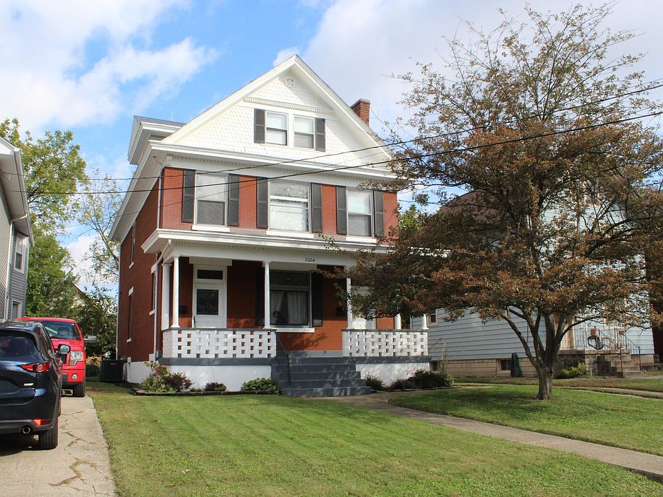 Front yard
